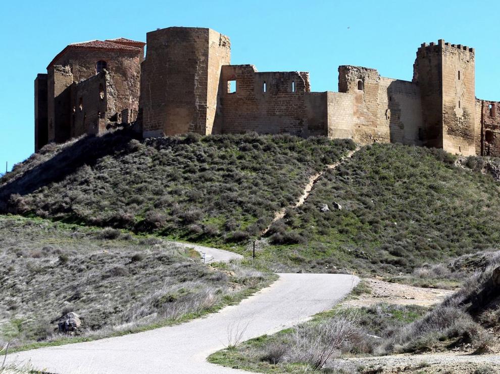El coronavirus afecta a la licitación de las obras del Castillo de Montearagón