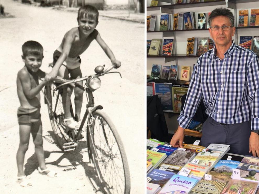 Celedonio García Rodríguez: Perseverante y pasional con sus cosas