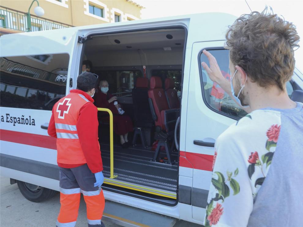 El número de contagios en el Alto Aragón crece un 2,7 %, hasta los 491, y la DGA cifra en 66 las muertes