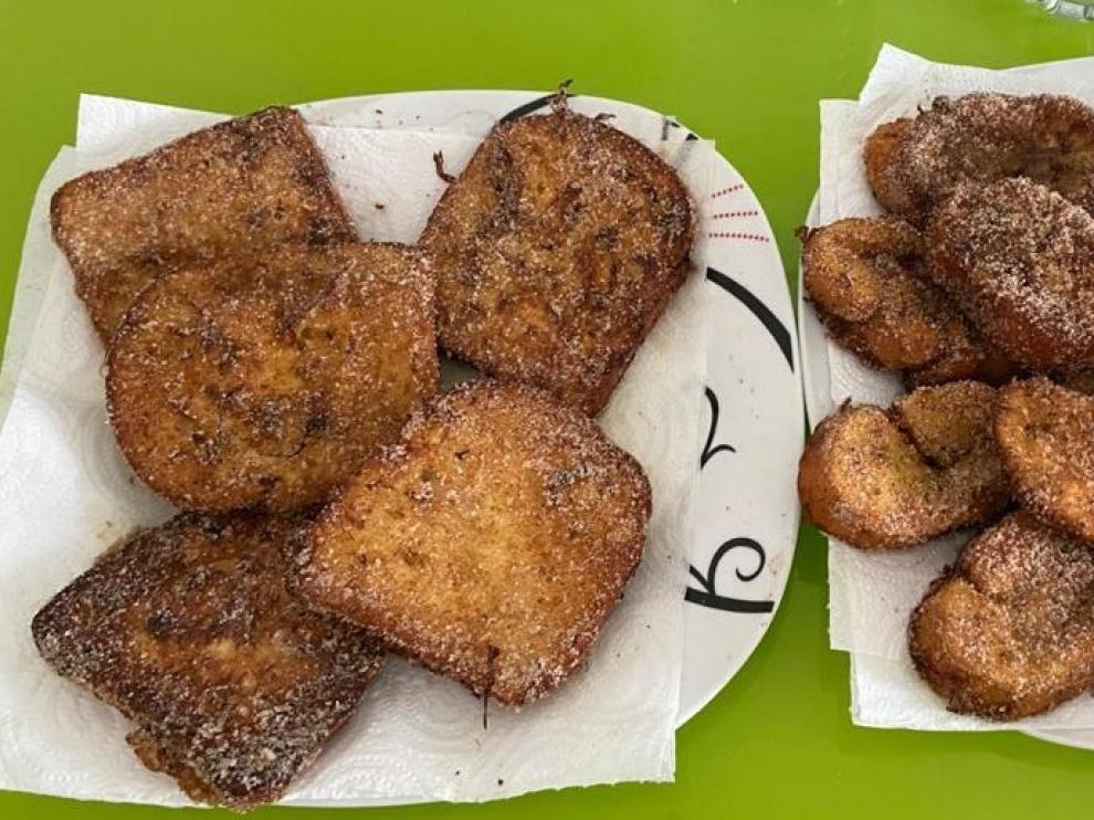 La Asociación Empresarios Somontano de Barbastro repartirá 1000 torrijas solidarias en el Domingo de Pascua