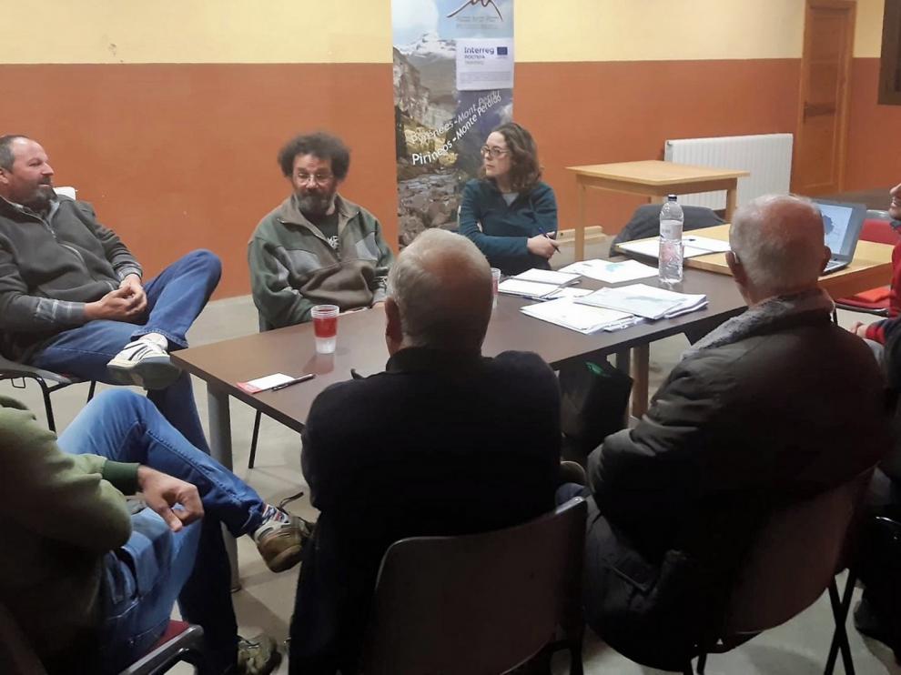 Ordesa prepara un plan de ordenación del pastoreo