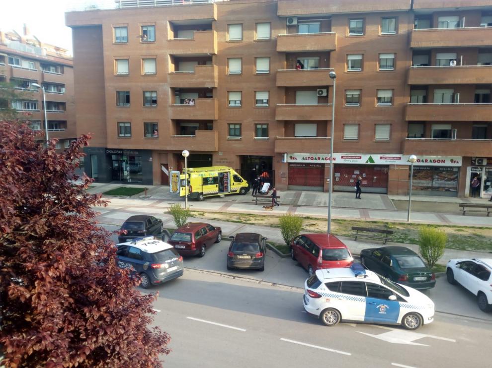 El conductor de un patín eléctrico atropella a una mujer y se da a la fuga
