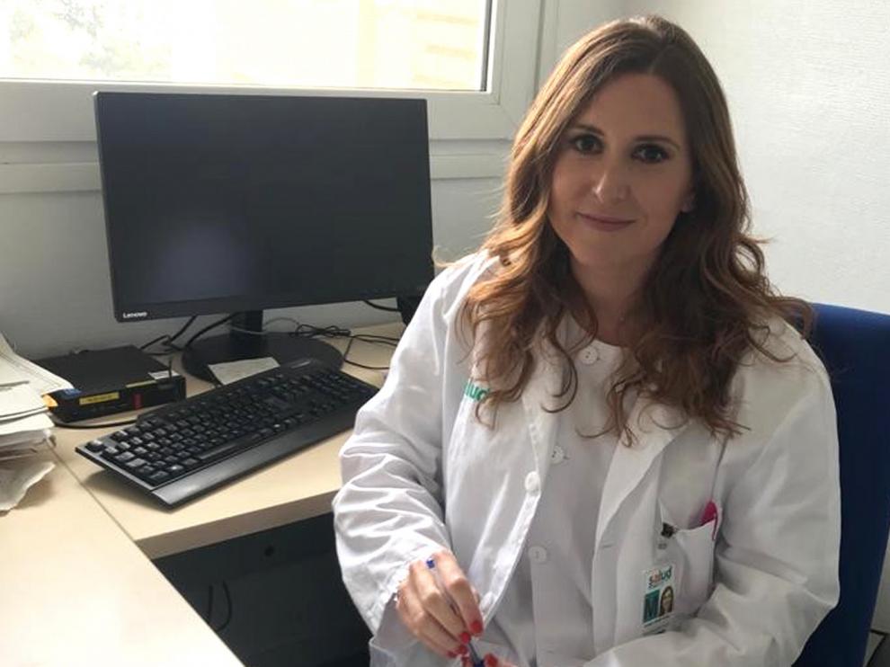 Bárbara Morer Bamba: "No tienen por qué pedirnos ayuda, pero sí saber que estamos ahí por si la necesitan"