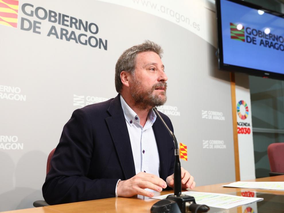 Una moratoria exime del pago del alquiler a 544 familias que hairan en pisos de la DGA
