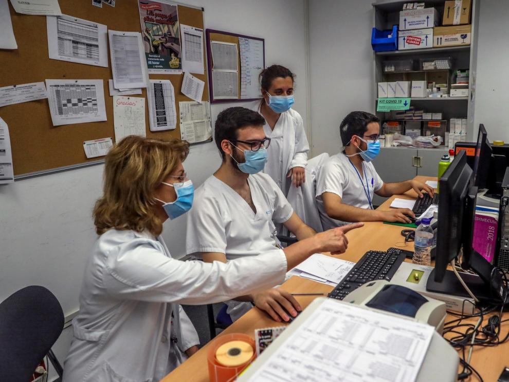 Recopilación de todas las noticias relacionas con el coronavirus de este domingo