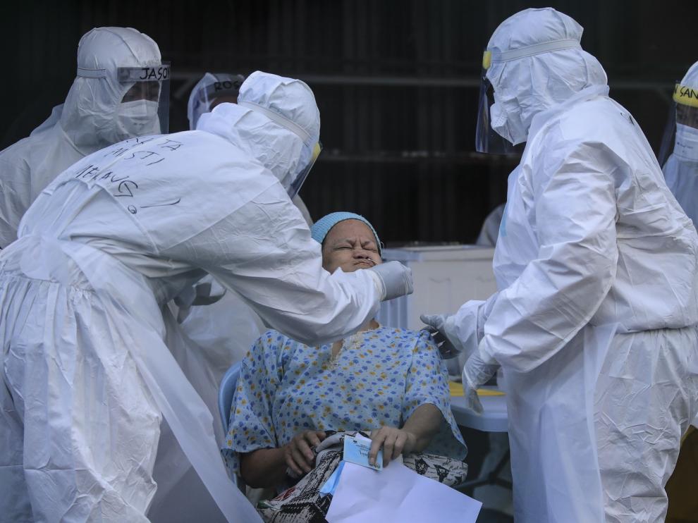 La pandemia de coronavirus ha causado más 100.000 muertes en todo el mundo