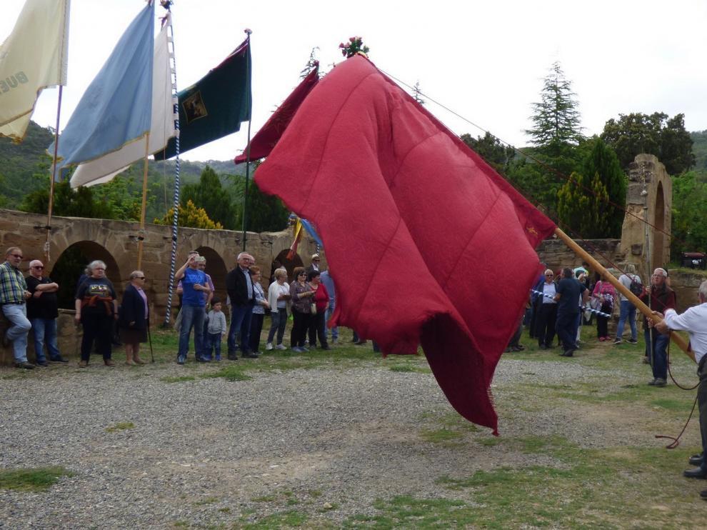 En el aire la romería al Santuario de Dulcis