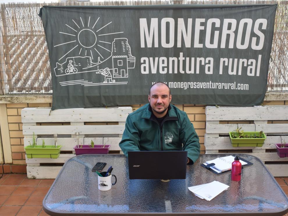 Ofertas de ocio y gastronomía desde Monegros para combatir toda la amenaza de crisis