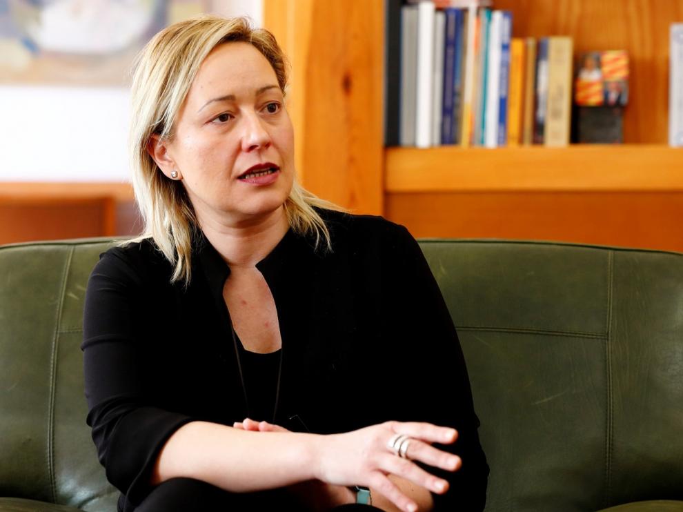 Marta Gastón Menal: "El Plan debe ser garantía de recuperación sólida, reforzada, que prevenga brechas y desigualdad"