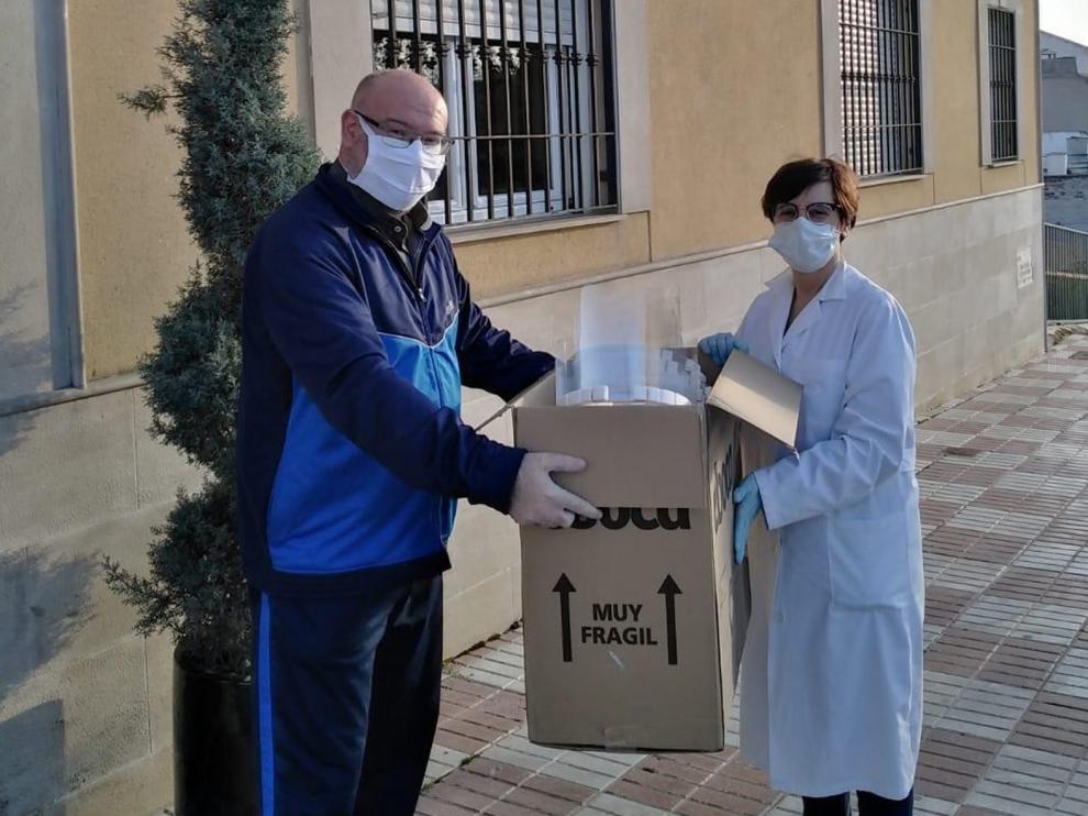 "Los ángeles sobre ruedas" de Concahusa que transportan vida