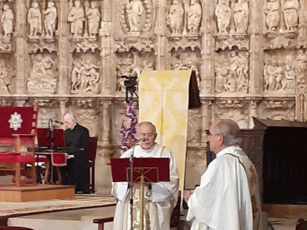 El Obispado de Huesca traslada las comuniones y confirmaciones al nuevo curso pastoral