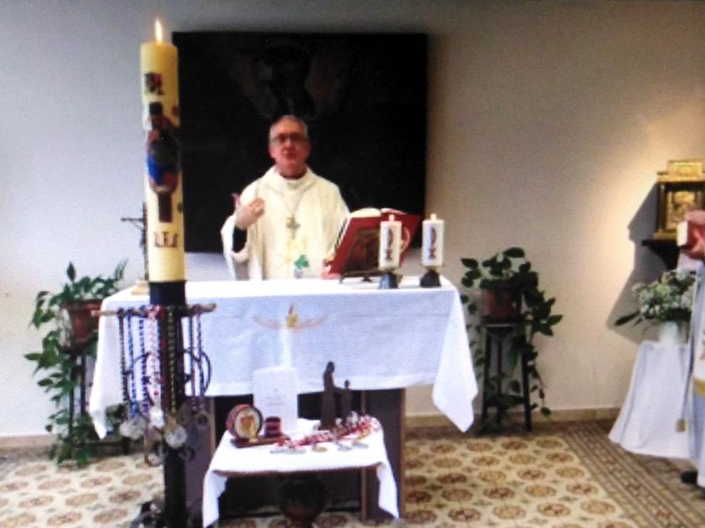 La Iglesia recuerda a las víctimas de la covid-19