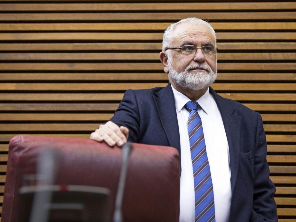 Fallece Juan Cotino tras casi un mes ingresado en el hospital por coronavirus