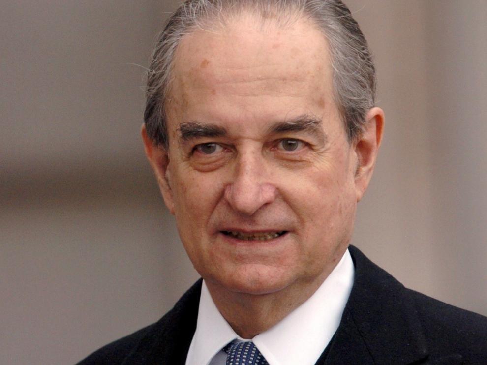 Muere el exministro Landelino Lavilla, presidente del Congreso la tarde del 23F