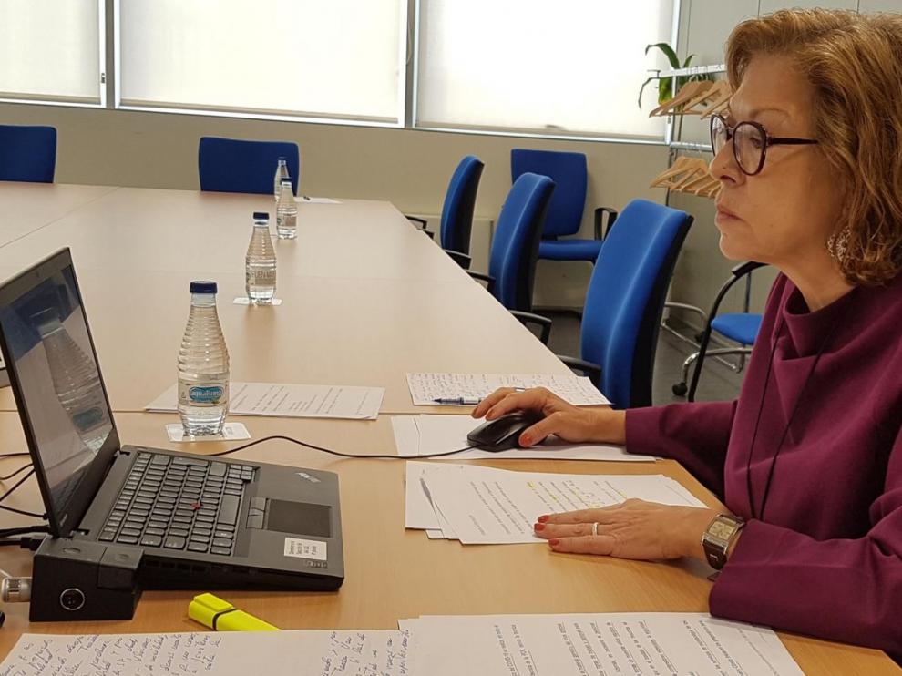 Colegios y sindicatos de Enfermería también piden el cese de la consejera de Sanidad de Aragón