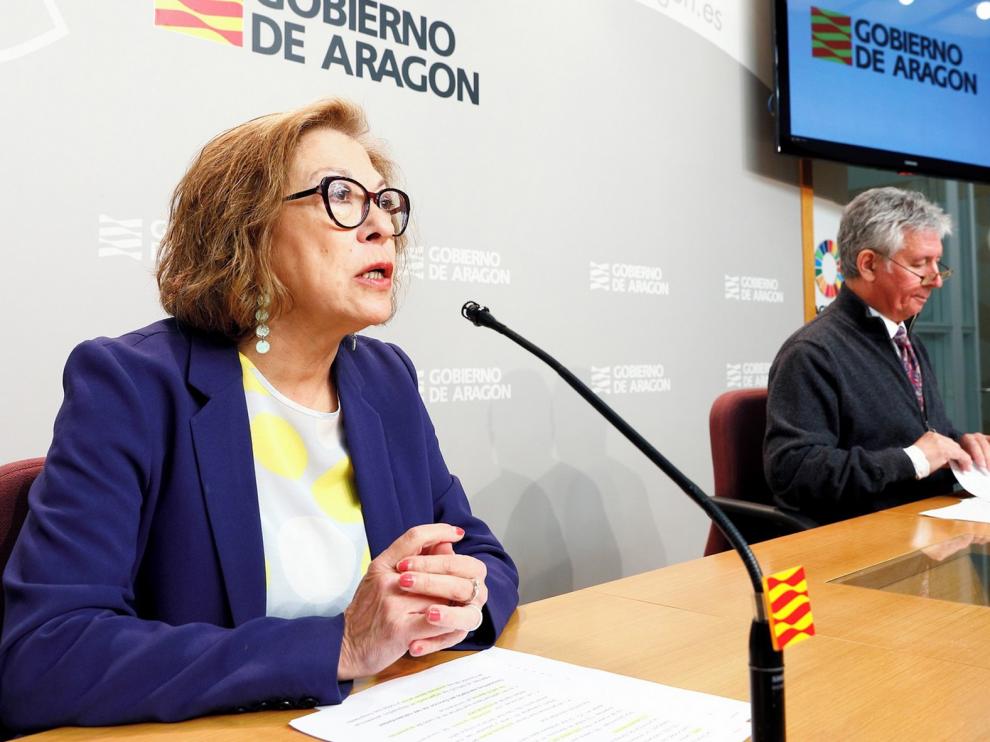 Aragón trabaja ya en la desescalada