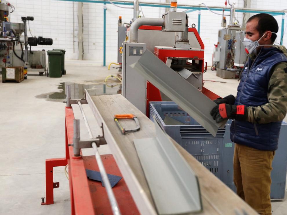 Escasa actividad en industria y mucha inquietud en el comercio y la hostelería