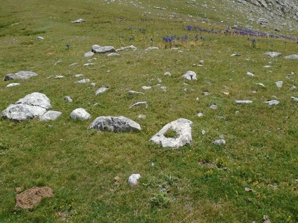 El patrimonio megalítico de la comarca no deja de crecer con más hallazgos
