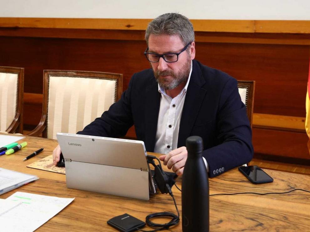 El Ejecutivo trabaja en la gestión de los programas de vivienda durante el estado de alarma por el coronavirus