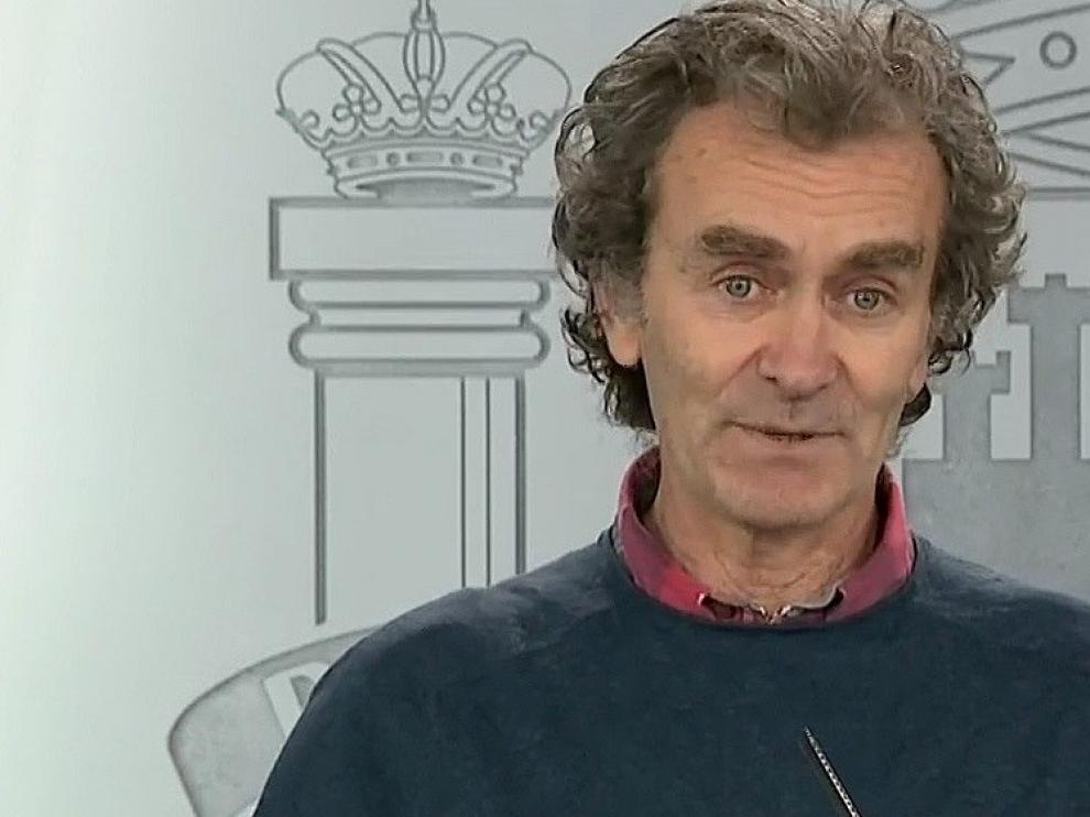 España registra 567 muertos en las últimas 24 horas, un leve repunte con respecto a este lunes