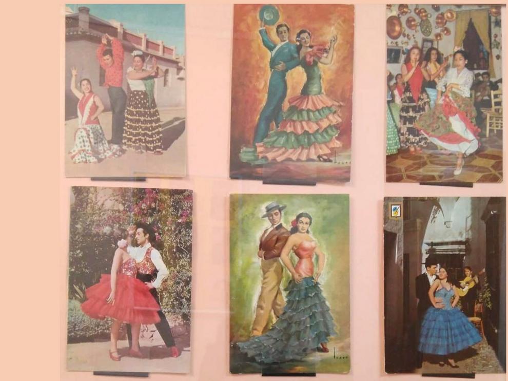 La primera mitad del siglo XX a través de postales, un guiño histórico