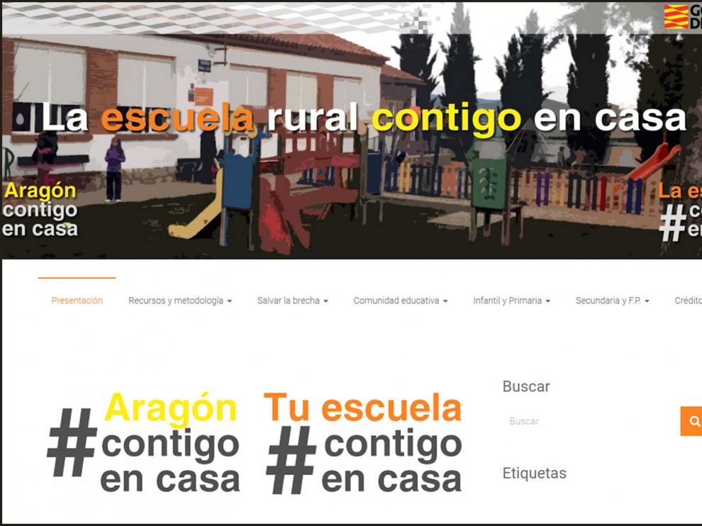Educación impulsa herramientas de educación a distancia en el ámbito rural y la Formación Profesional
