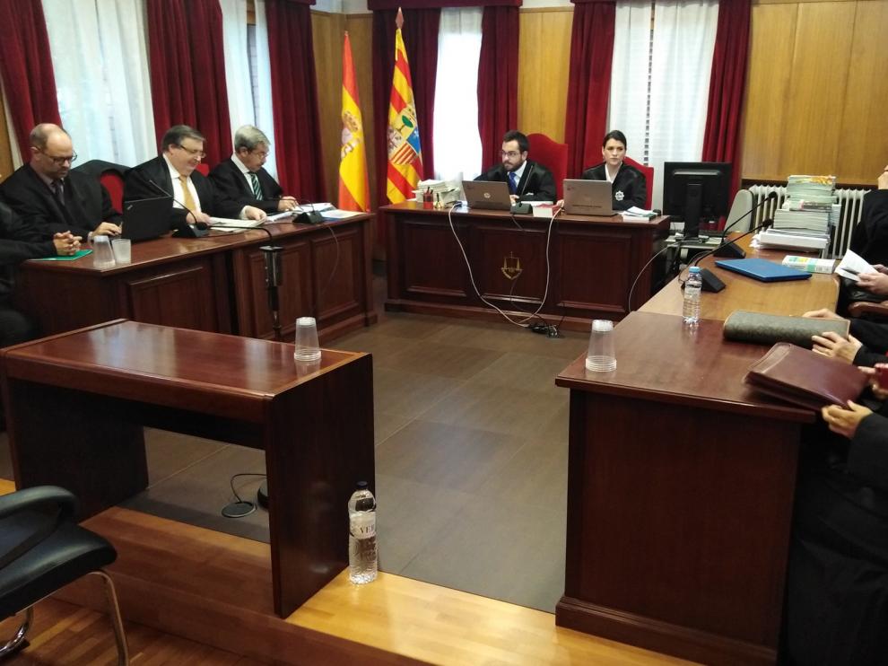 Desestimados cuatro recursos que afectan a la sentencia de devolución de 111 obras al Obispado de Barbastro-Monzón