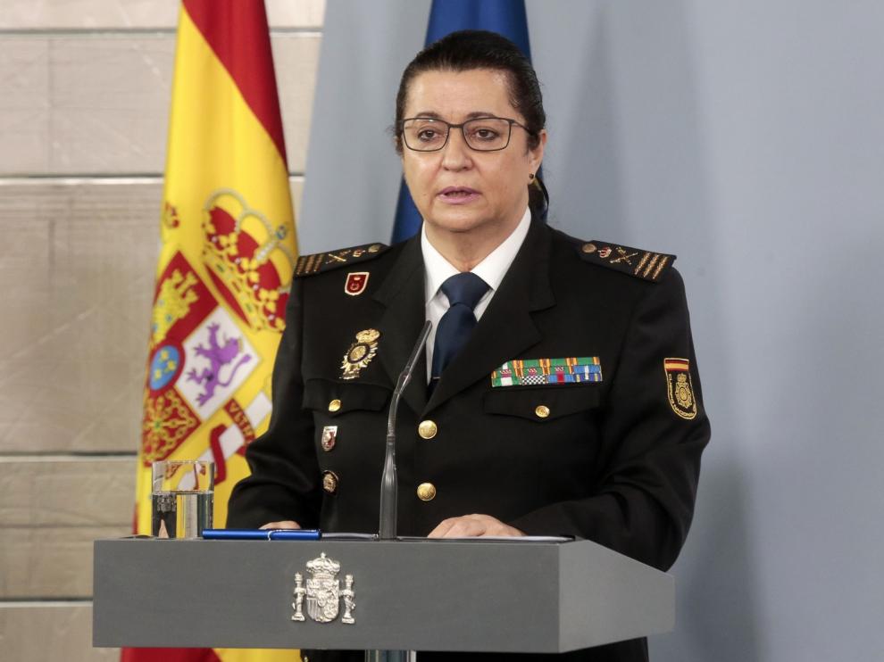 La Policía perseguirá mensajes contra trabajadores expuestos al coronavirus