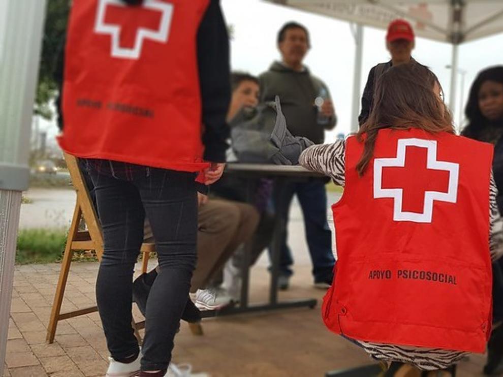 'Cruz Roja te escucha', un servicio de apoyo psicosocial que se pone en marcha frente al coronavirus
