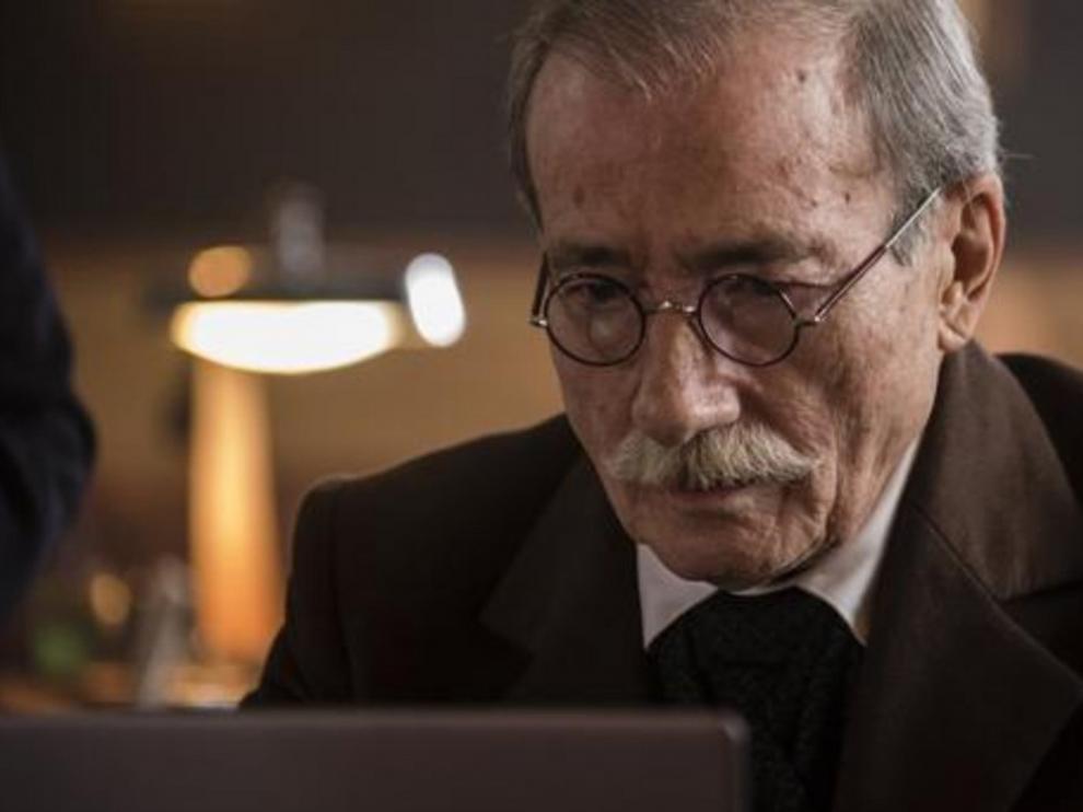 Pérez Galdós protagoniza la precuela de la serie "El Ministerio del Tiempo"