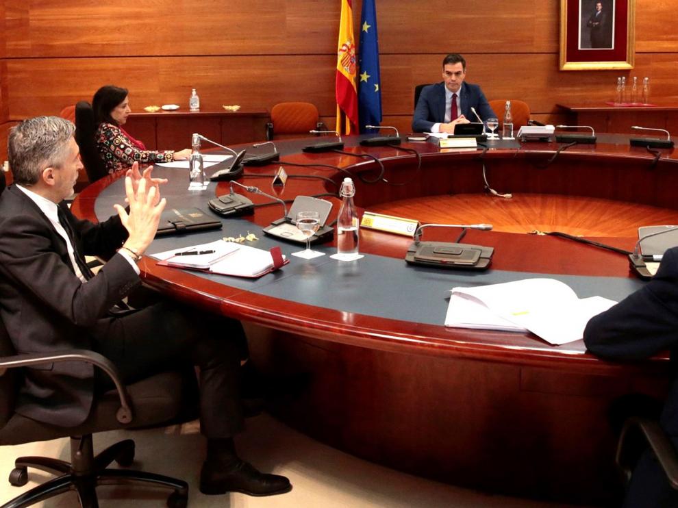 El Congreso planea votar una nueva prórroga del estado de alarma por el coronavirus
