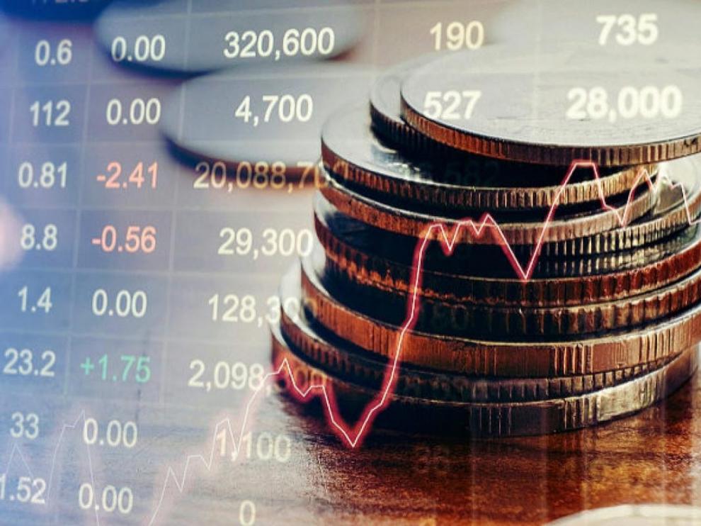 La tasa de inflación en junio en Aragón se sitúa en el -0,6%, siete décimas menos negativa que en mayo
