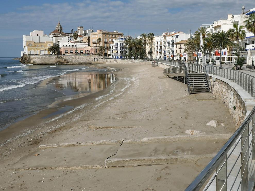 El turismo da por perdido al menos el 80 % del negocio del año por la crisis generada por el coronavirus