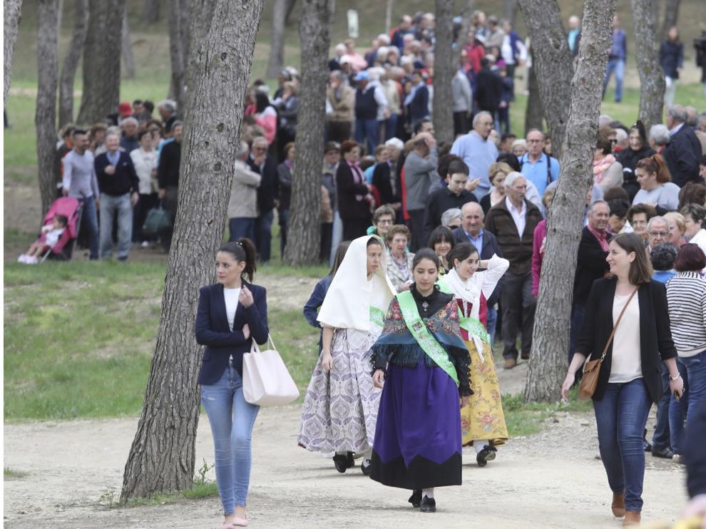 Suspendidos todos los actos de celebración de la festividad de San Jorge