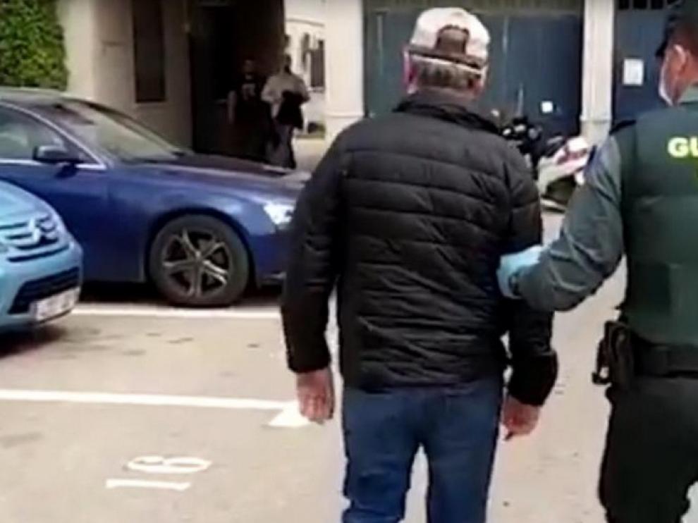 Un juez le destierra tras grabarse diciendo que propaga el virus en Alicante