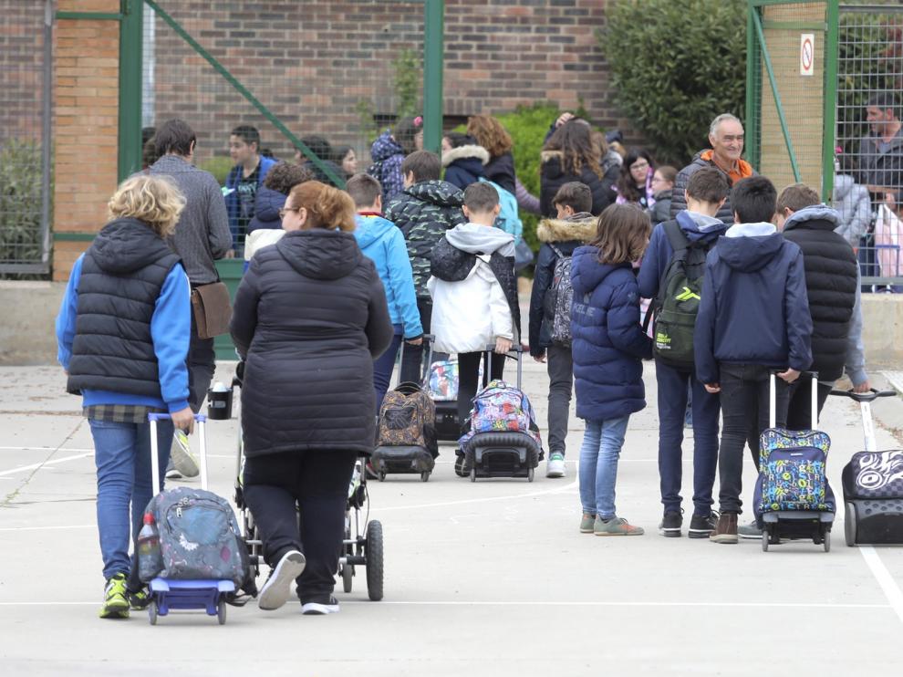 El curso 20-21 empezará con un programa de refuerzo