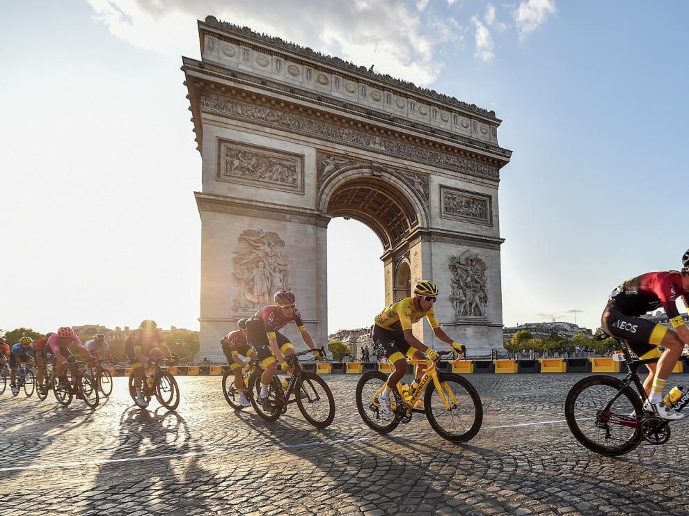 El Tour saldrá el 29 de agosto y el Giro y la Vuelta serán en otoño