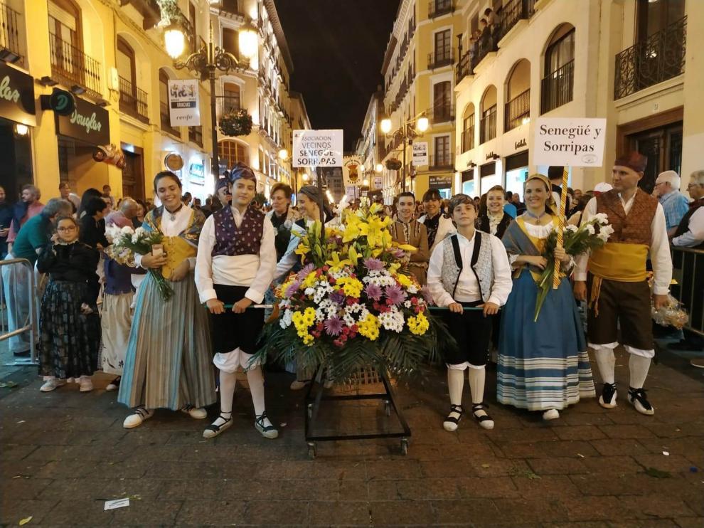 La Asociación de Senegüé y Sorripas dona íntegra la cuota anual de sus socios