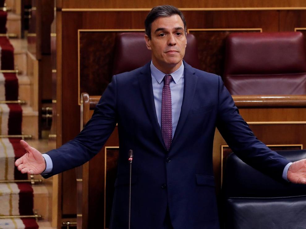 División entre los españoles con la gestión del Gobierno en la crisis del coronavirus
