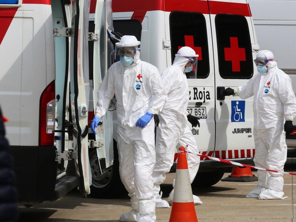 La provincia de Huesca registra otros nueve casos de coronavirus y se sitúa en 538