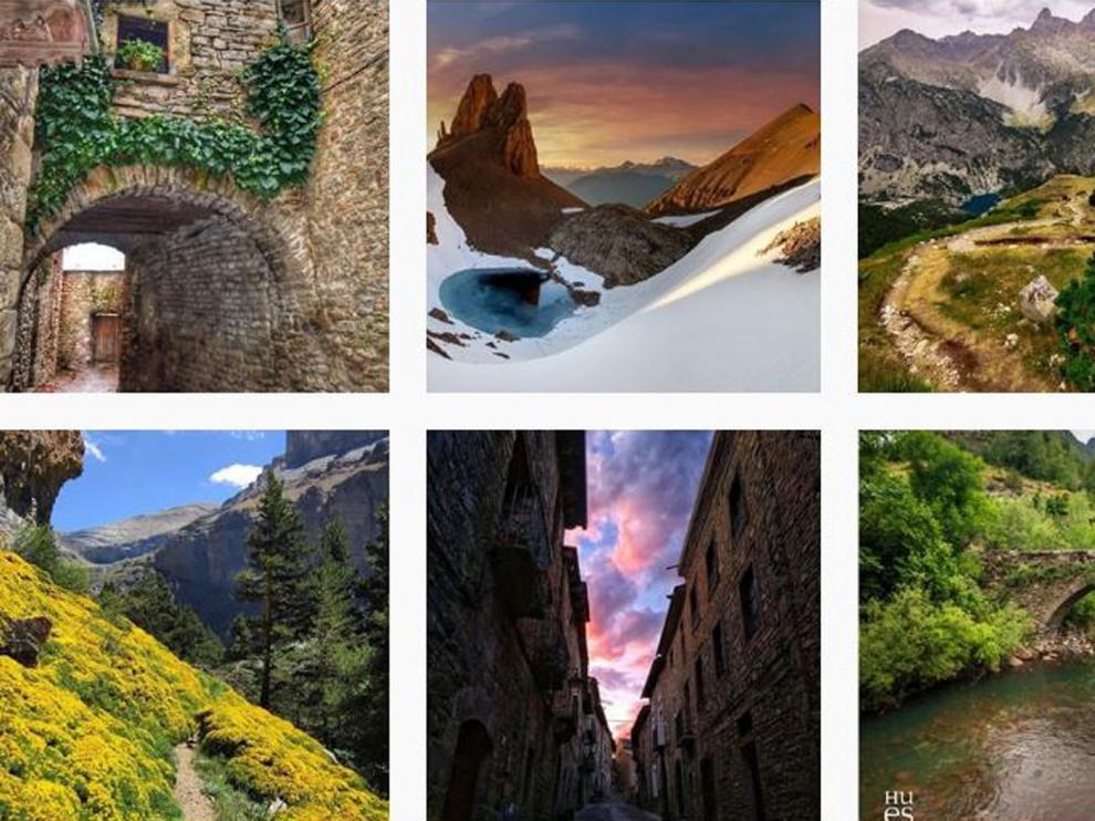 El Instagram de Huesca la Magia tiene 5 millones de impactos este mes