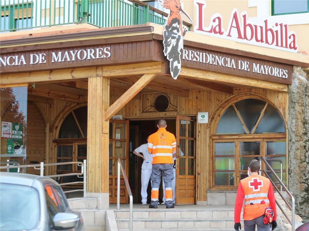 Dos muertos por coronavirus elevan a 82 la cifra en la provincia de Huesca