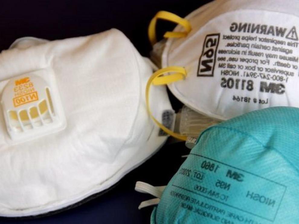 Confirman que uno de los dos tipos de las mascarillas retiradas no es FFP2