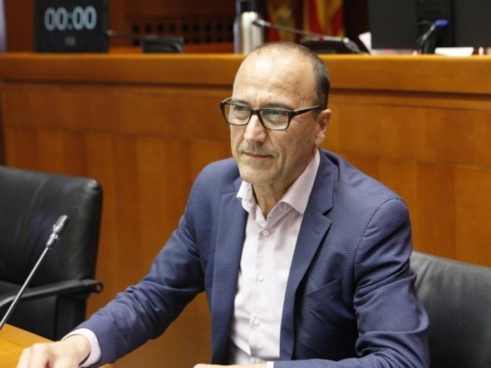 Aragón estará en el pacto de Estado por la Cultura