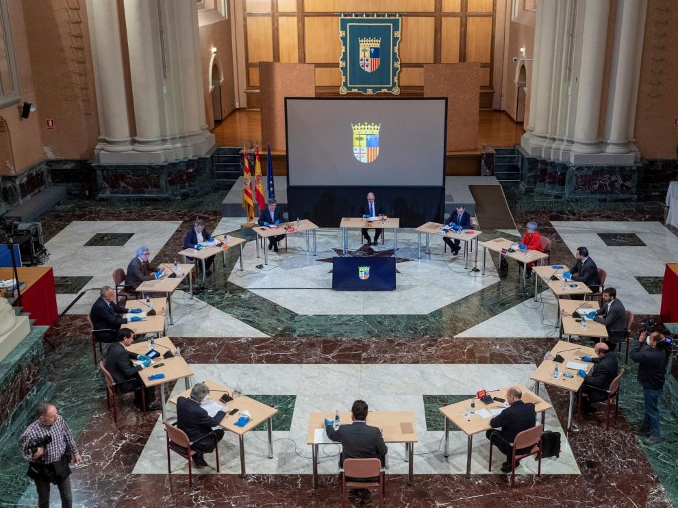 Noticia a noticia, toda la información de este sábado sobre el coronavirus