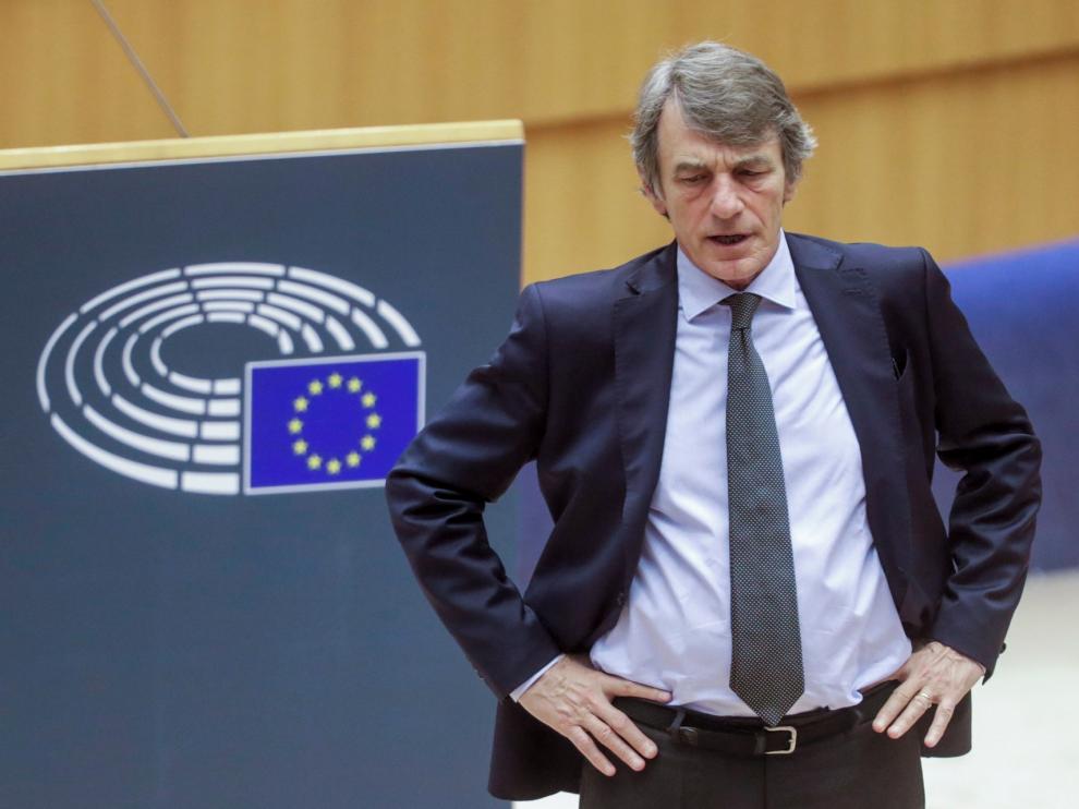 El Parlamento Europeo desbloquea 3.000 millones para sanidad por el coronavirus