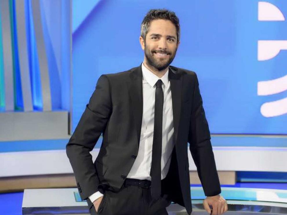 Roberto Leal presentará el renovado "Pasapalabra"