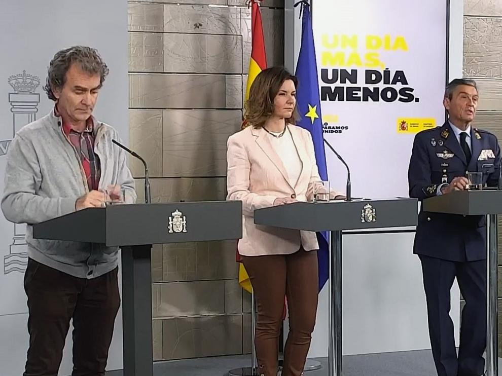 España registra 20.043 muertes por coronavirus tras sumar 565 en las últimas 24 horas