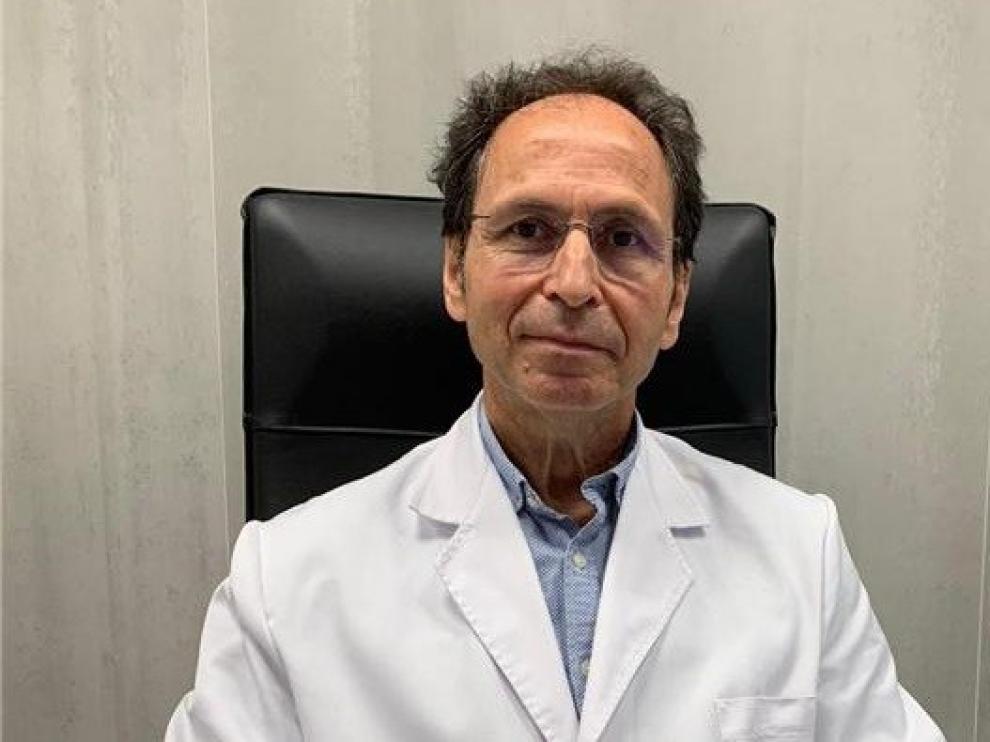 Fernando Sarasa: "Es imprescindible el diagnóstico"