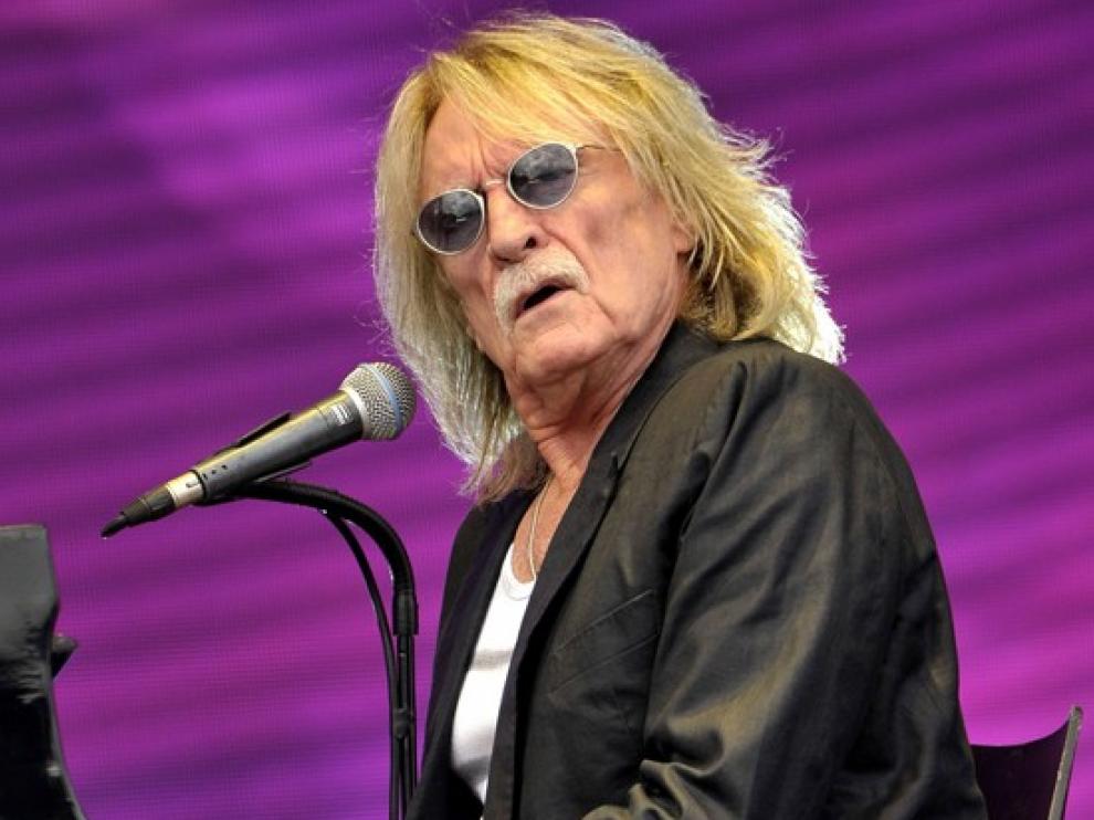 Muere el cantante Christophe con cerca de 60 años de carrera